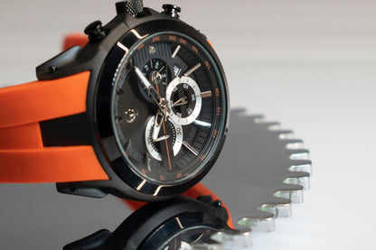 T24 CHRONOGRAPH LAVA - CASTRUM FELIX