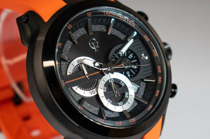 T24 CHRONOGRAPH LAVA - CASTRUM FELIX