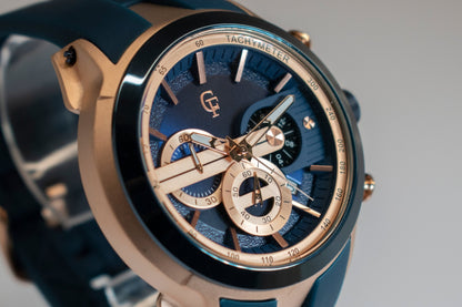 T24 CHRONOGRAPH MARINE - CASTRUM FELIX